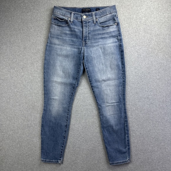Lucky Brand Denim - Lucky Brand Women's Mid Rise Skinny Ava Jeans Size 10/30